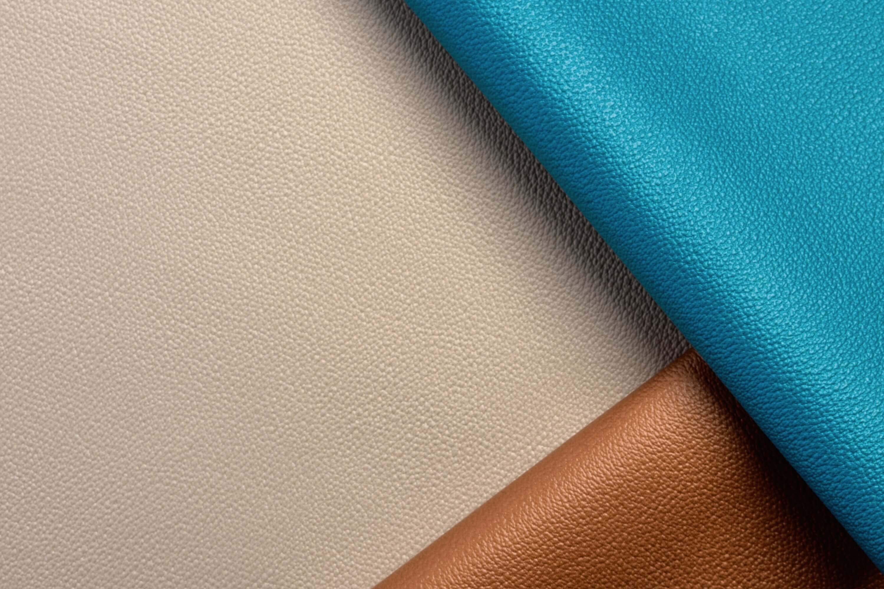 QUARTECH Earthfriendly, leatherlike textile material