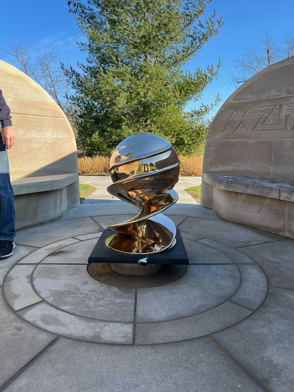 First Nations Peace Monument Quartek