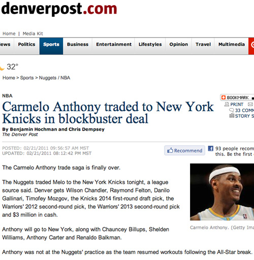 Big basketball news overrides big skateboarding news around here