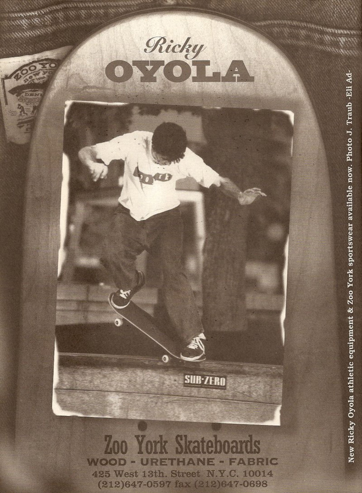 The Zoo York Institute of Design