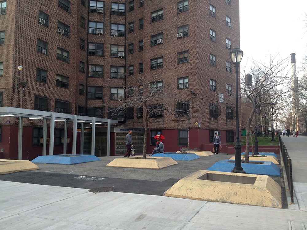 Spots Farragut Houses Quartersnacks