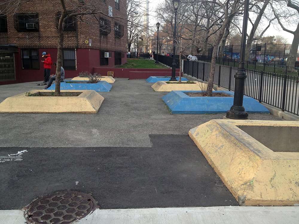 Spots Farragut Houses Quartersnacks