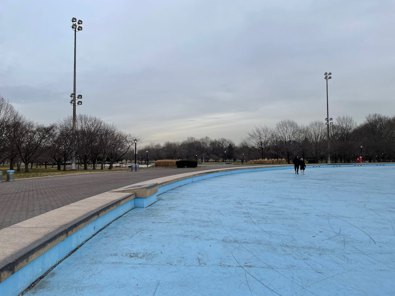 Spots Flushing Meadows Park Quartersnacks