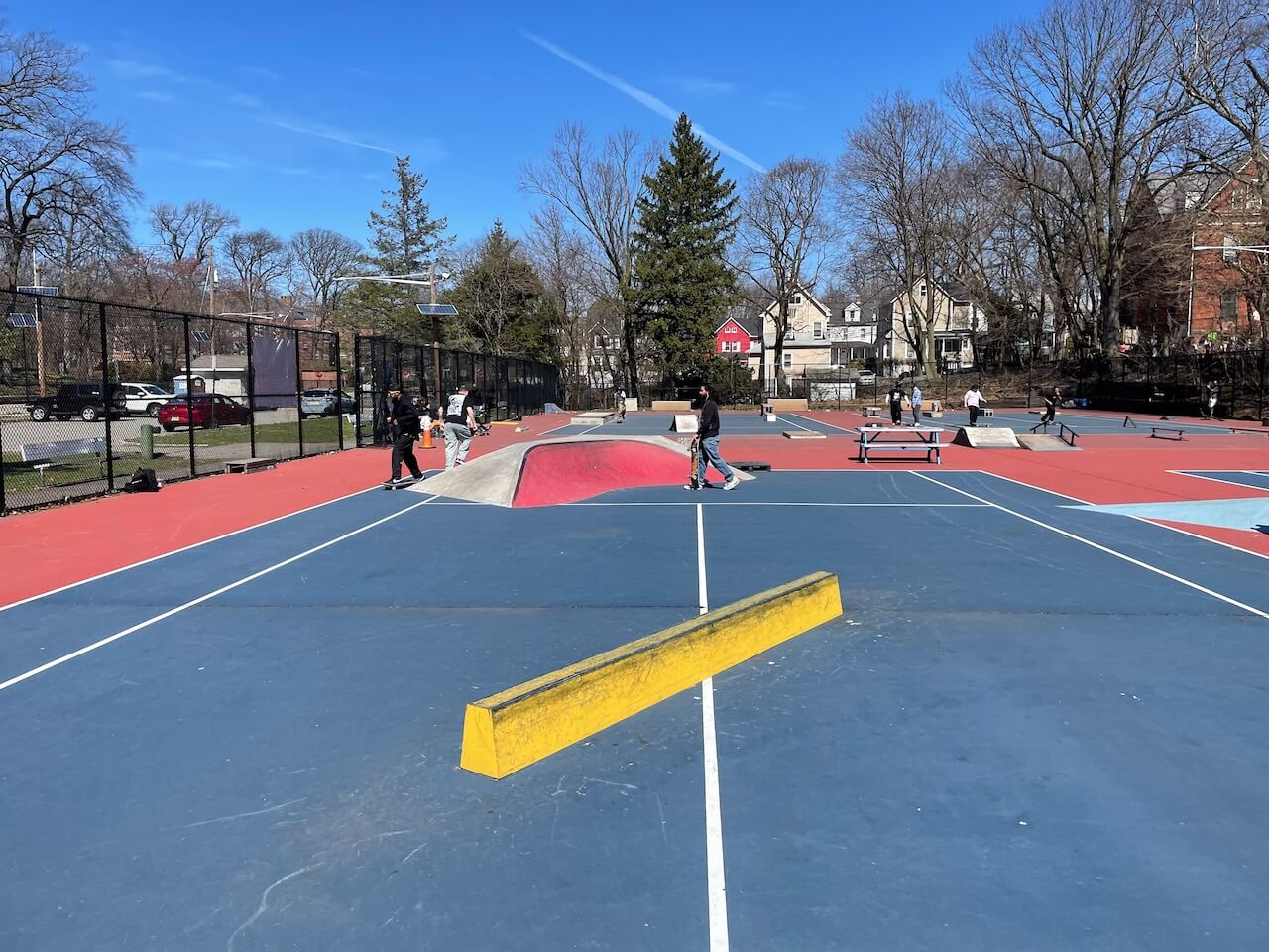 Day Trip to the Suburbs — A spotcheck on the Alexis Sablonedesigned