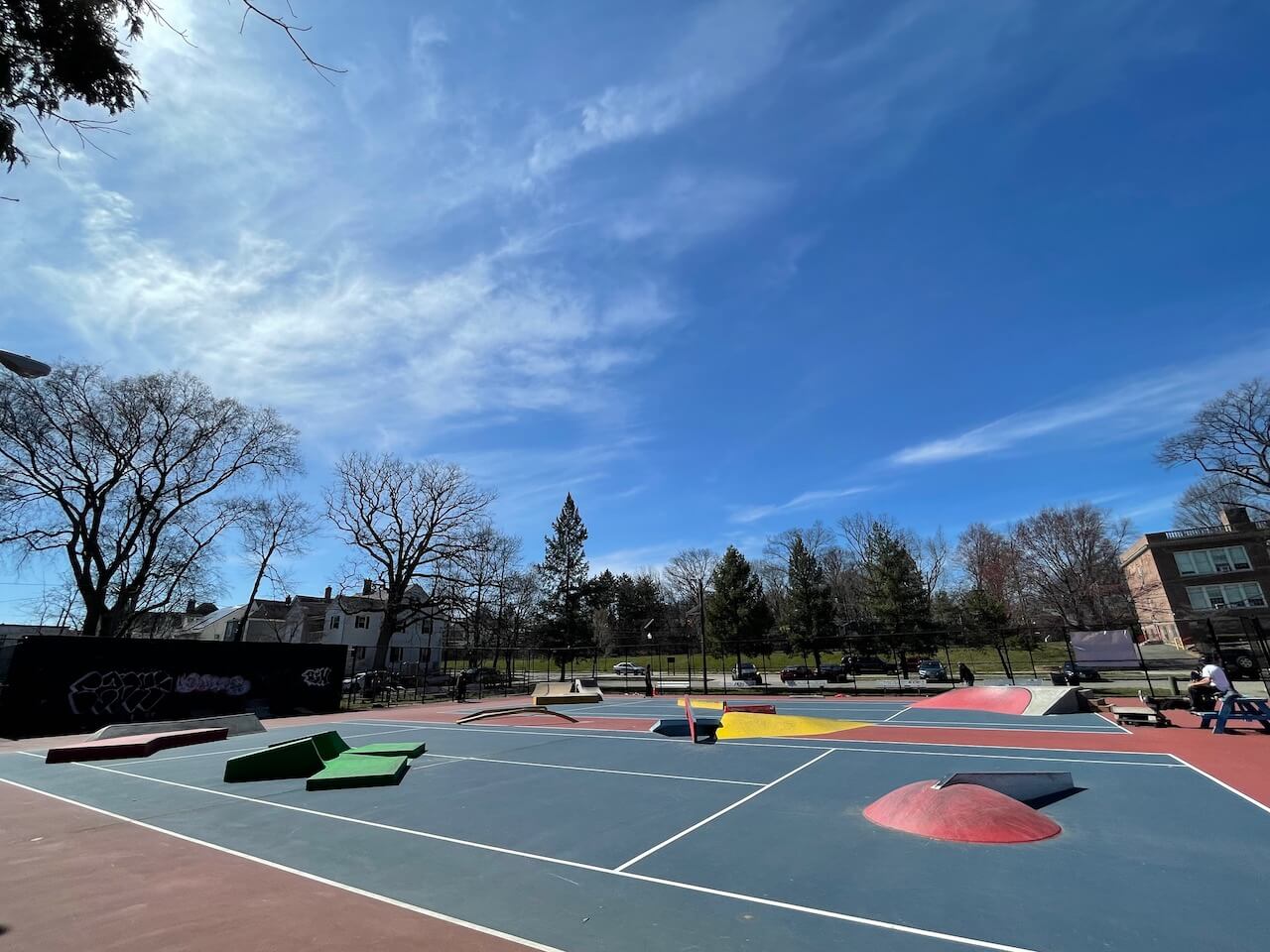 Day Trip to the Suburbs — A spotcheck on the Alexis Sablonedesigned