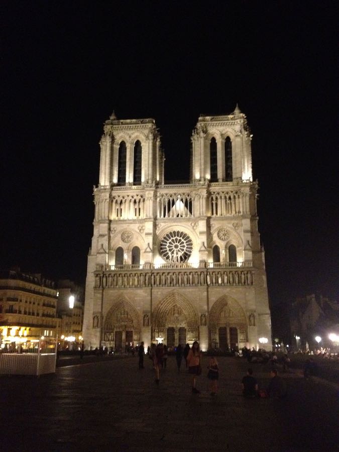 The Making of “RH Nights in Paris” Quartic Creative LLC