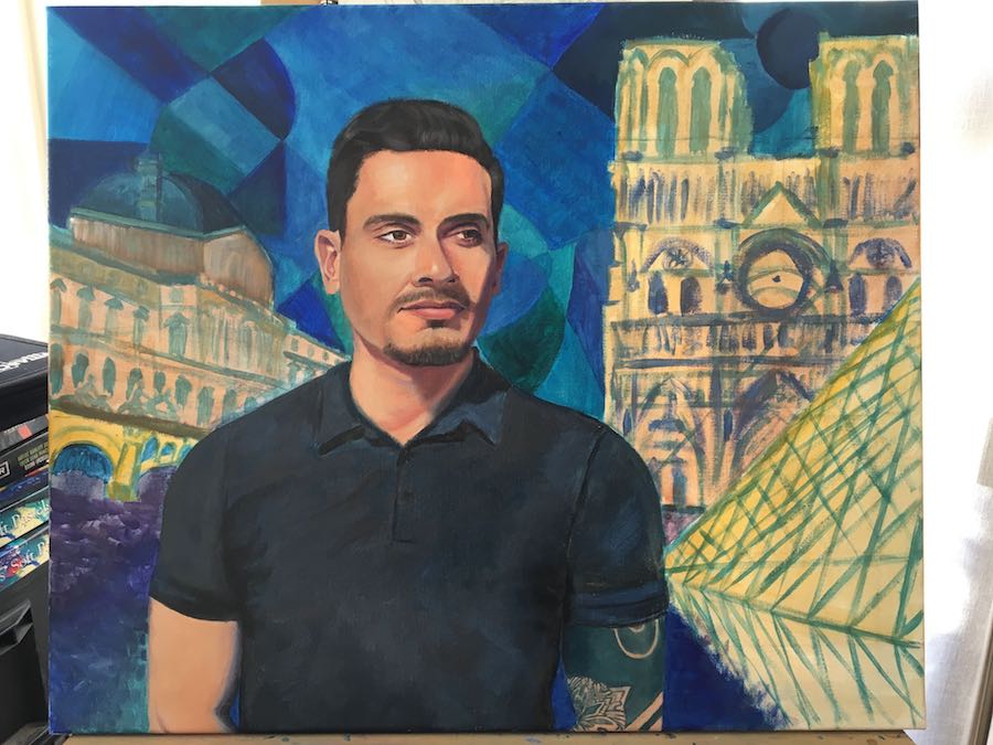 The Making of “RH Nights in Paris” Quartic Creative LLC