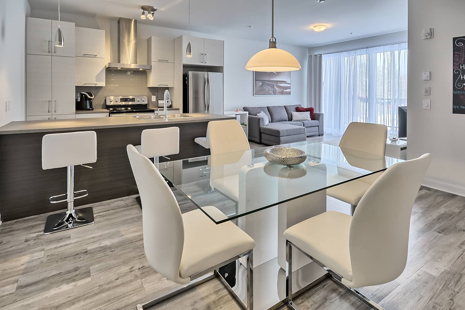 Q7 Condos neufs à louer à Mascouche, Condos Locatifs