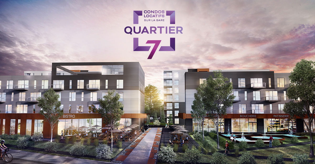 Condos tout inclus à Louer Mascouche Quartier 7 Mascouche