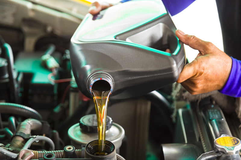 Mobile Oil Change Service in SLC, UT Quarts & Lugnuts