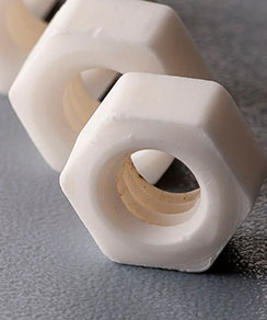 Industrial Ceramic Products | Quartz Ceramic China Inc..