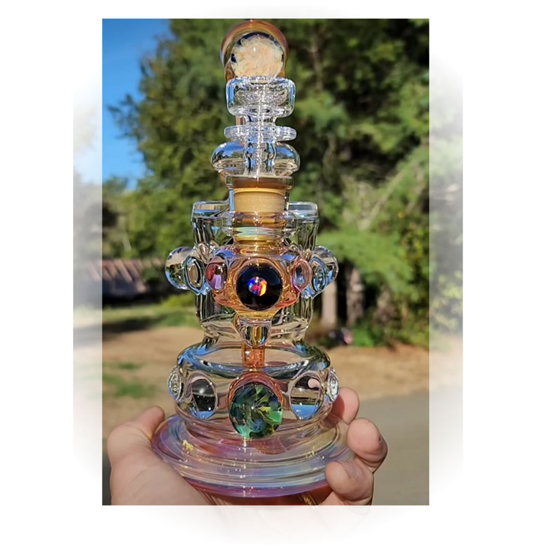 Buy Americanmade Quartz Dab Rig & Quartz Nails Quartz Castle