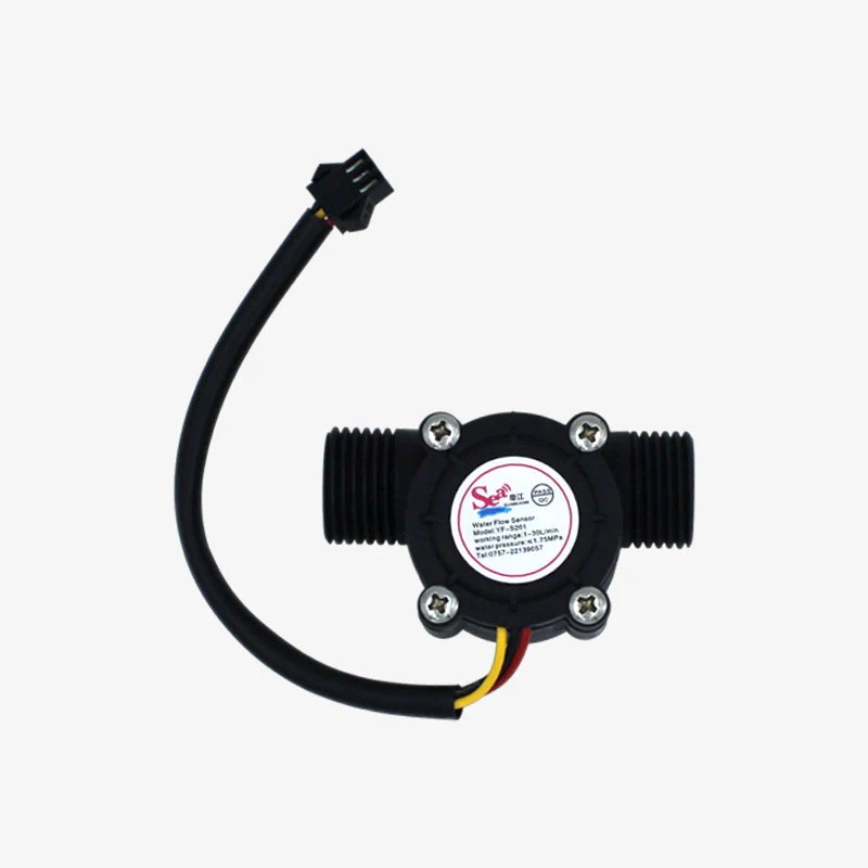 YFS201 Water Flow Sensor