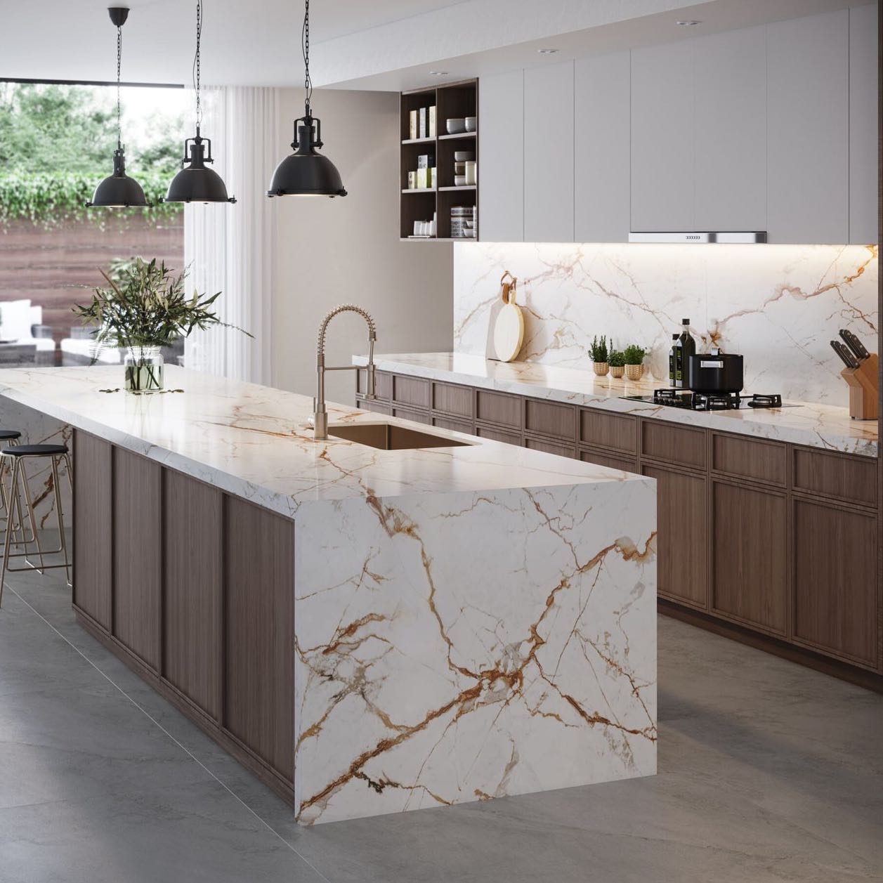 Kitchen Worktop Trends For 2023 Quartz Kitchen