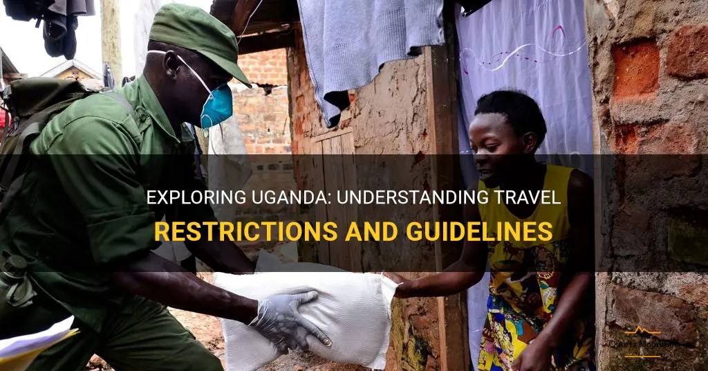 Exploring Uganda Understanding Travel Restrictions And Guidelines