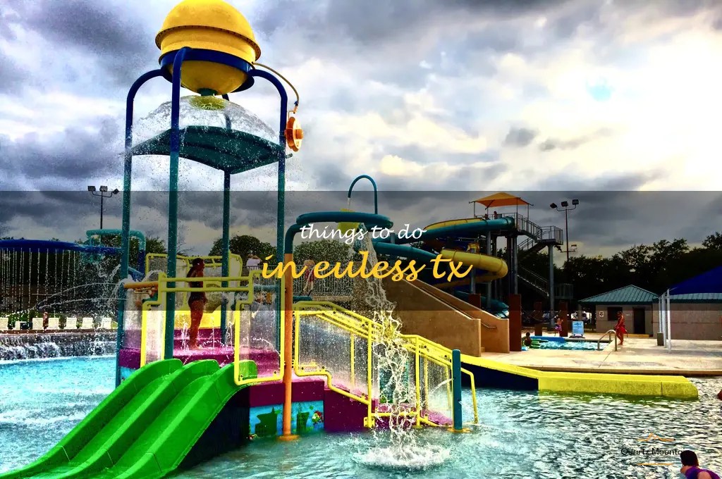 11 Fun Things To Do In Euless, Texas QuartzMountain