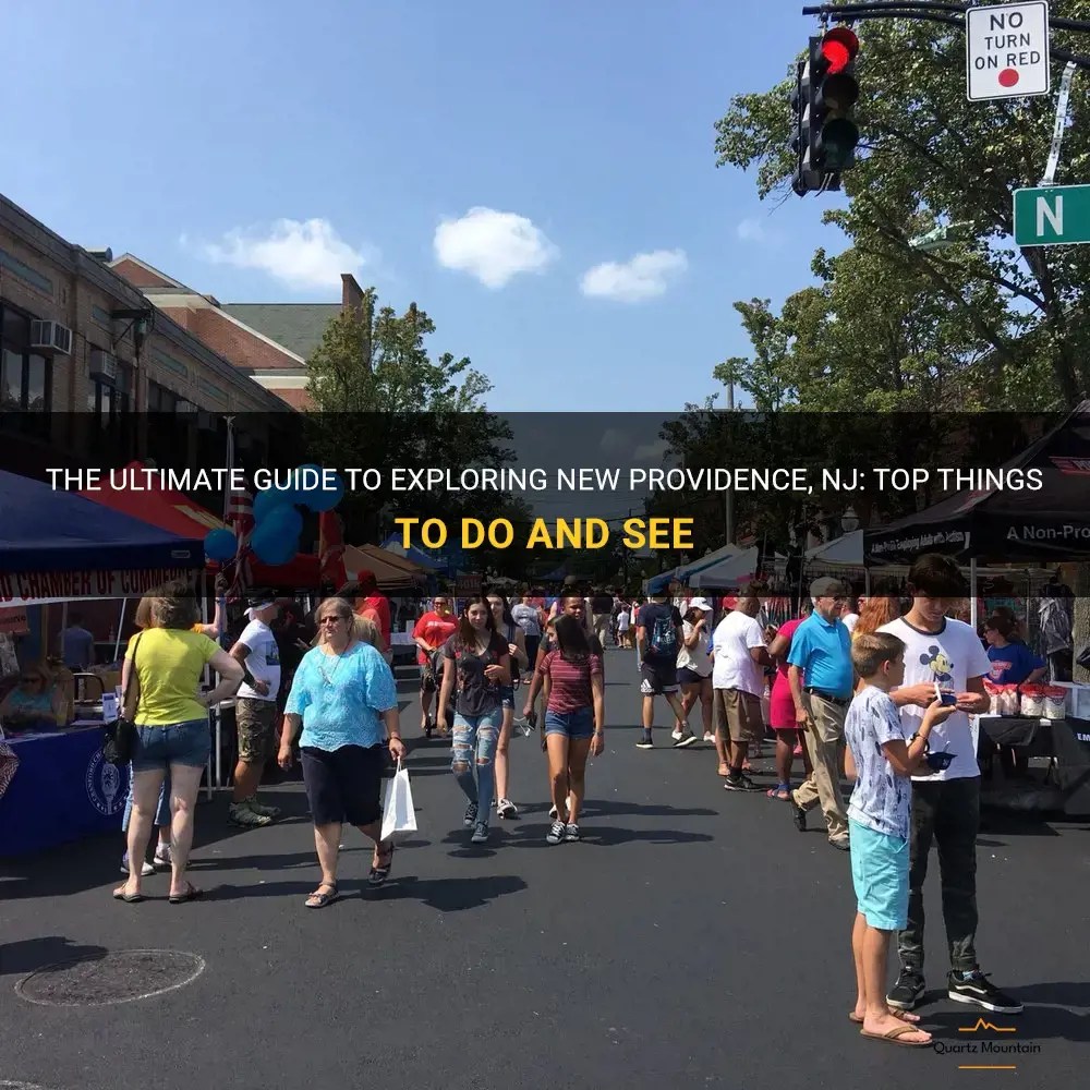 The Ultimate Guide To Exploring New Providence, Nj Top Things To Do