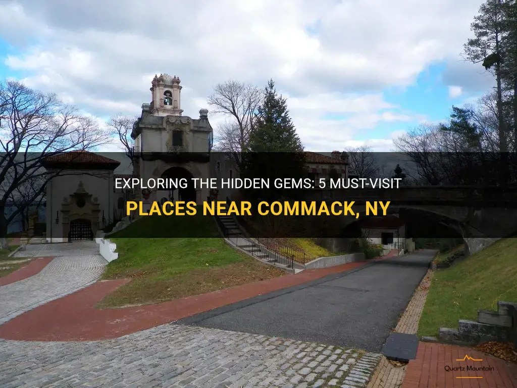 Exploring The Hidden Gems 5 MustVisit Places Near Commack, Ny