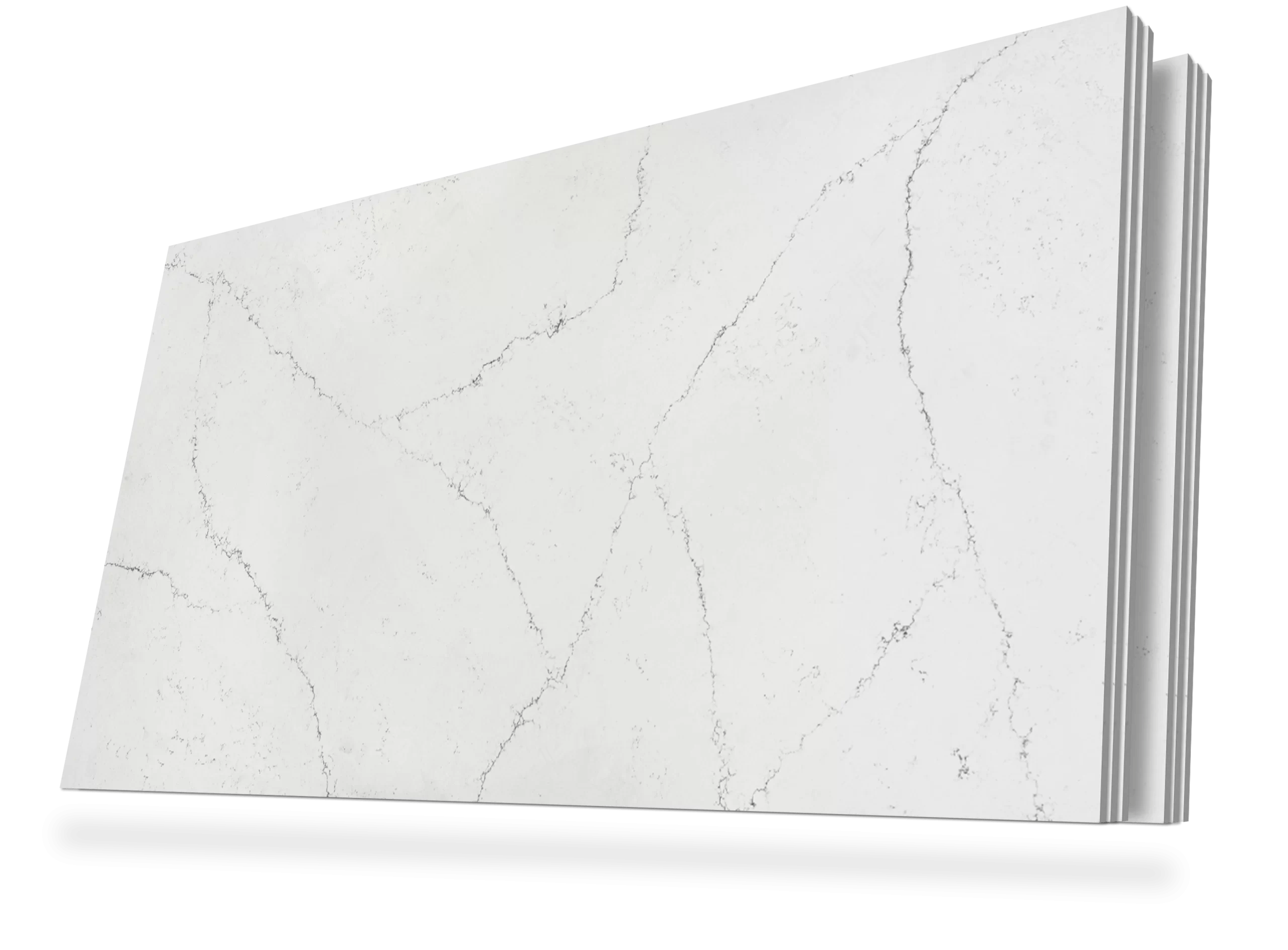 Bianco Milano Quartz Plus