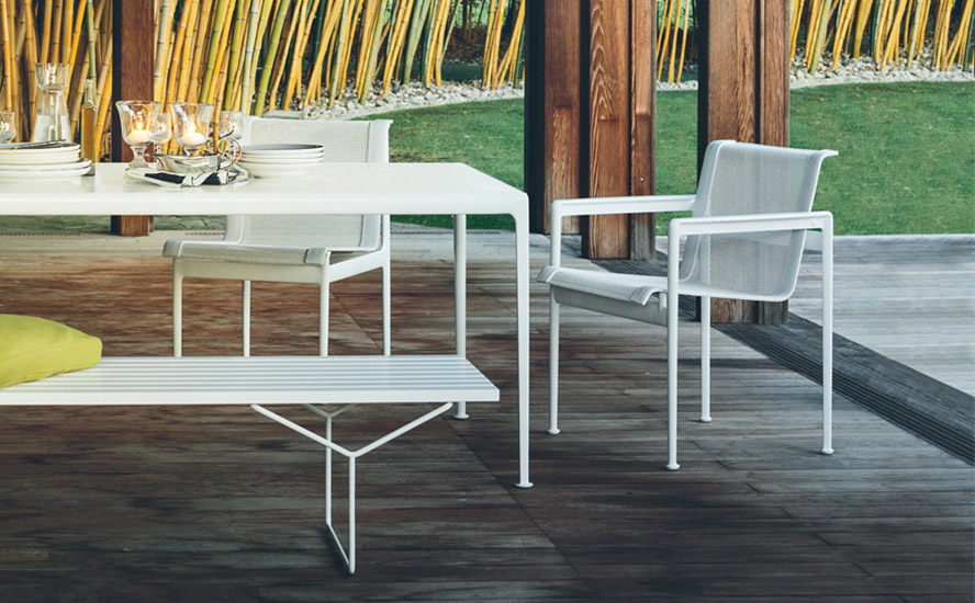 Knoll Outdoor Table Dining 1966 Quasi Modo Modern Home, Inc