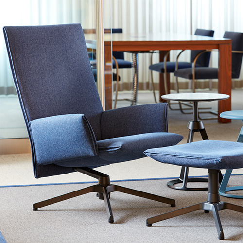 Knoll Chair Lounge Pilot Quasi Modo Modern Home, Inc