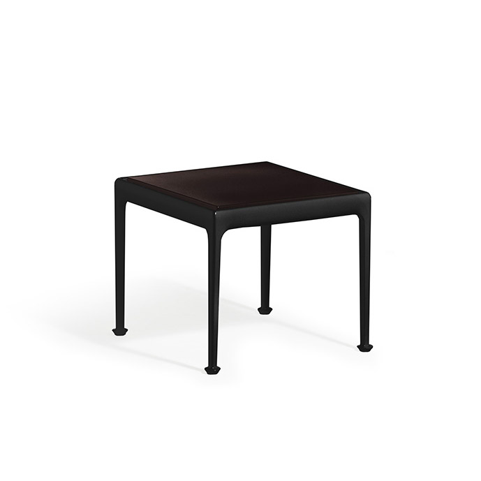 Knoll Outdoor Table Side 1966 Quasi Modo Modern Home, Inc