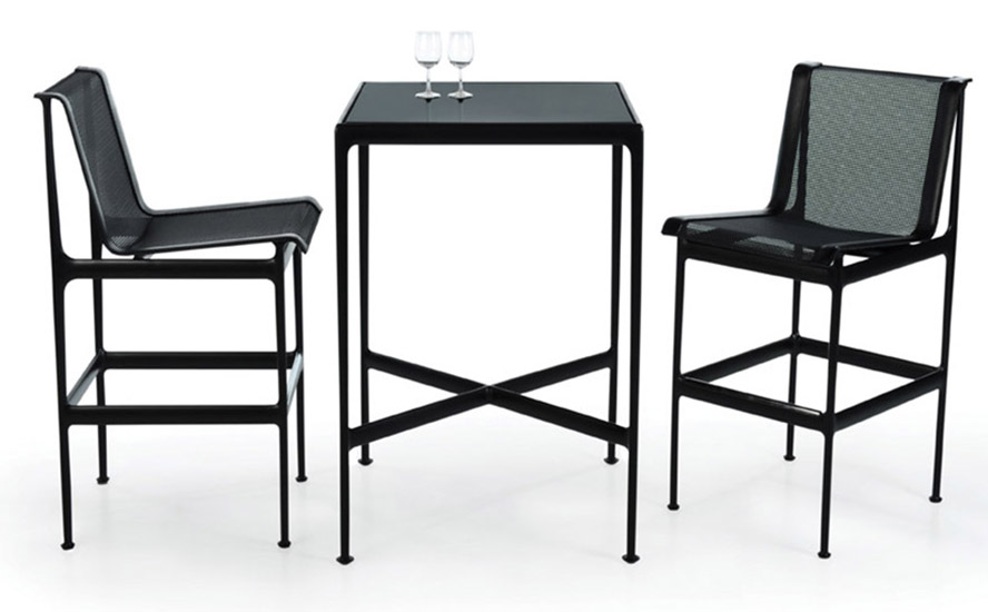 Knoll Outdoor Table Dining 1966 High Quasi Modo Modern Home, Inc