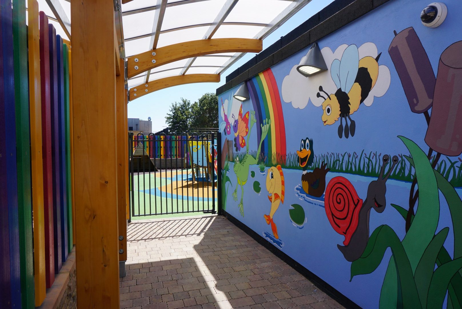 The Pond Nursery QuatreFoils Chartered Surveyors