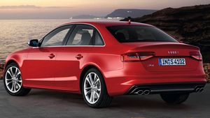 Audi traz modelos S4 ao Brasil | Quatro Rodas