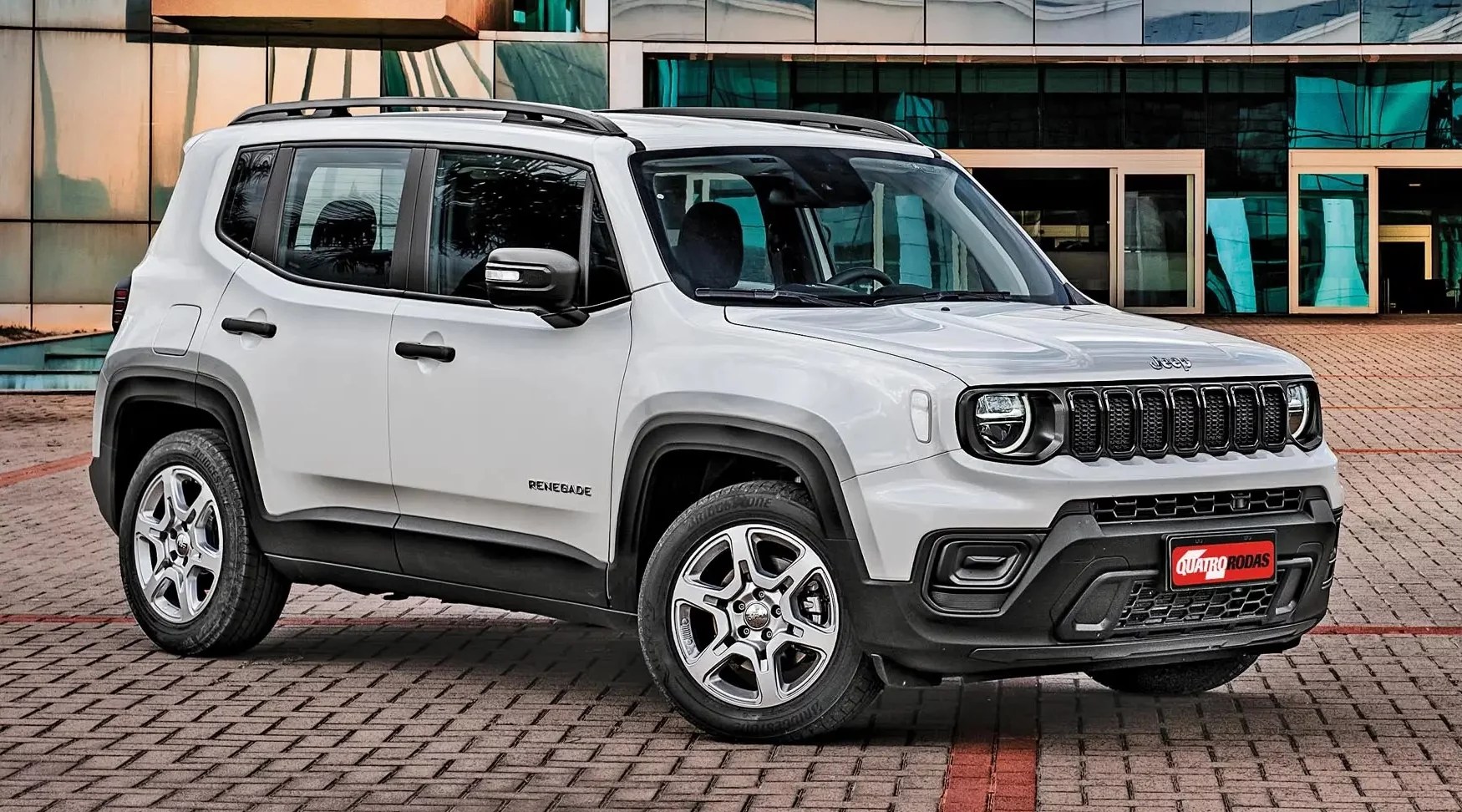 Jeep Renegade alcança marca de 500.000 unidades fabricadas no Brasil