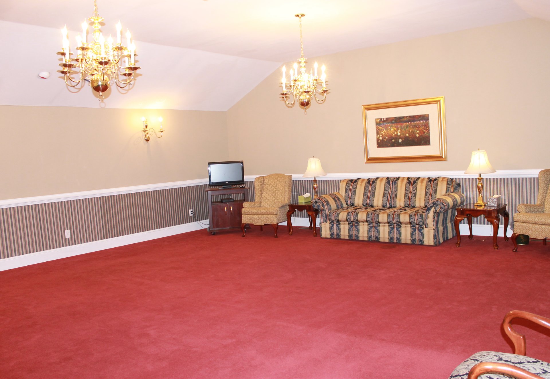 Our Facilities Quattlebaum Funeral Home serving Roanoke, Alabama