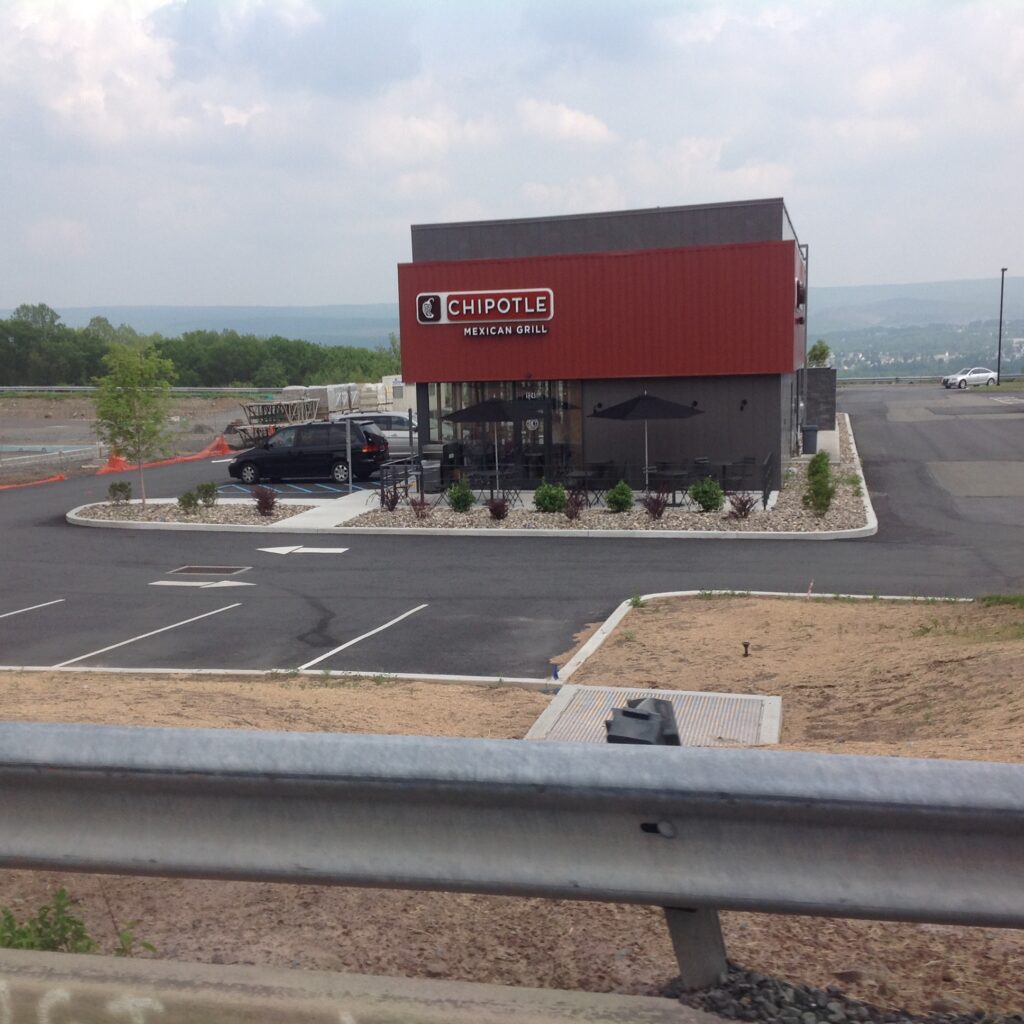 Dickson City, PA 1245 Commerce Blvd Quattro Development