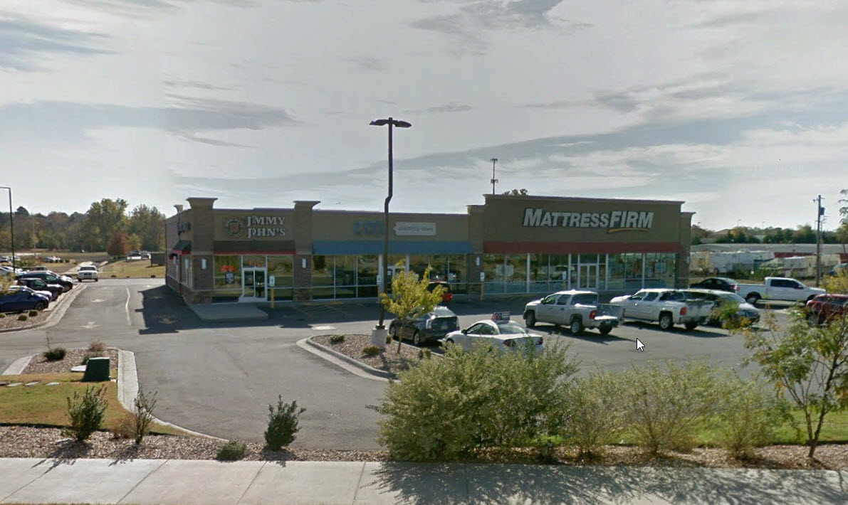 Fort Smith, AR 8100 Rogers Ave Quattro Development