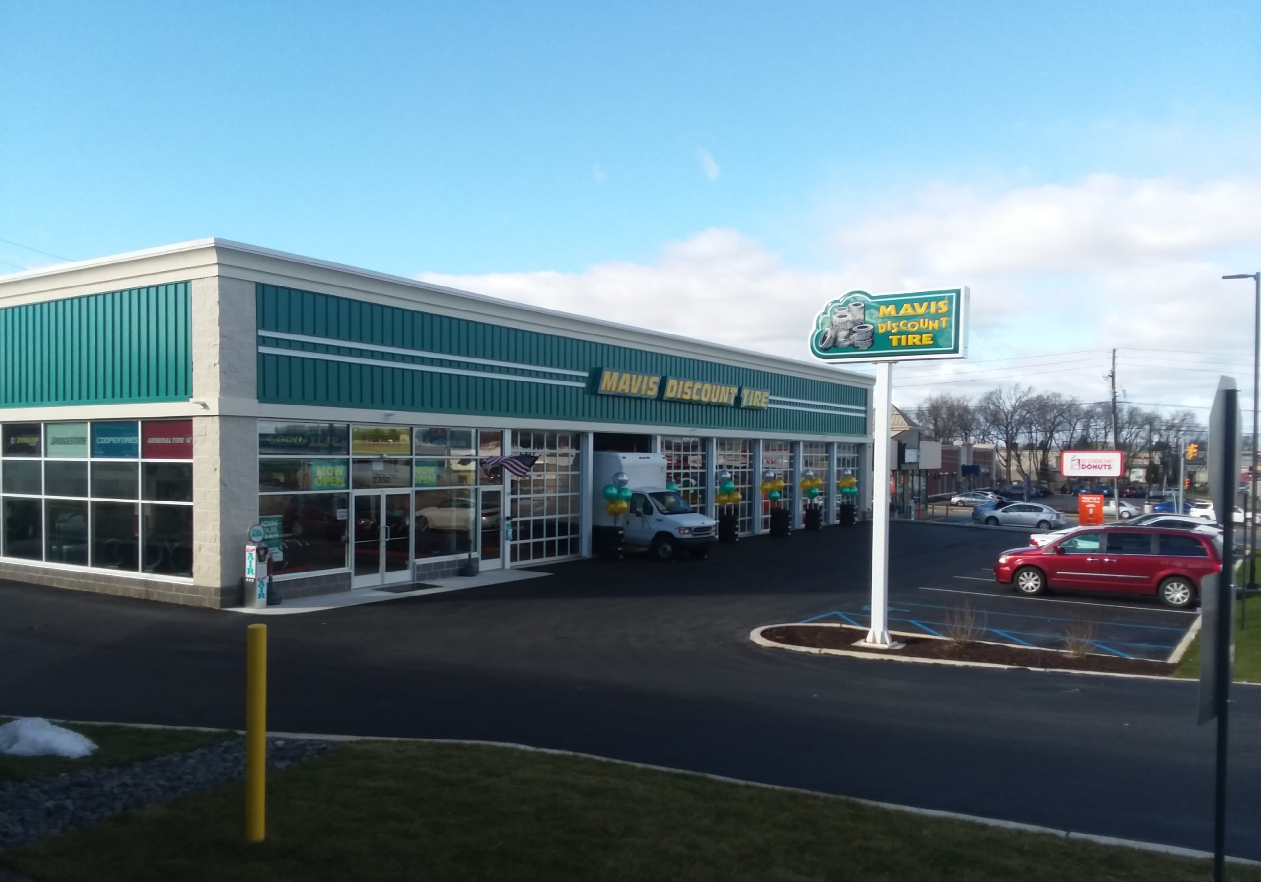 Whitehall, PA 2350 Macarthur Rd Quattro Development