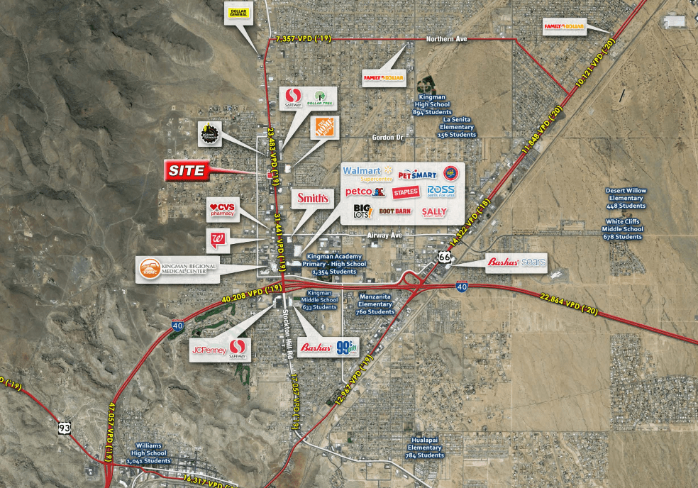 Aspen Dental Kingman, AZ Quattro Development