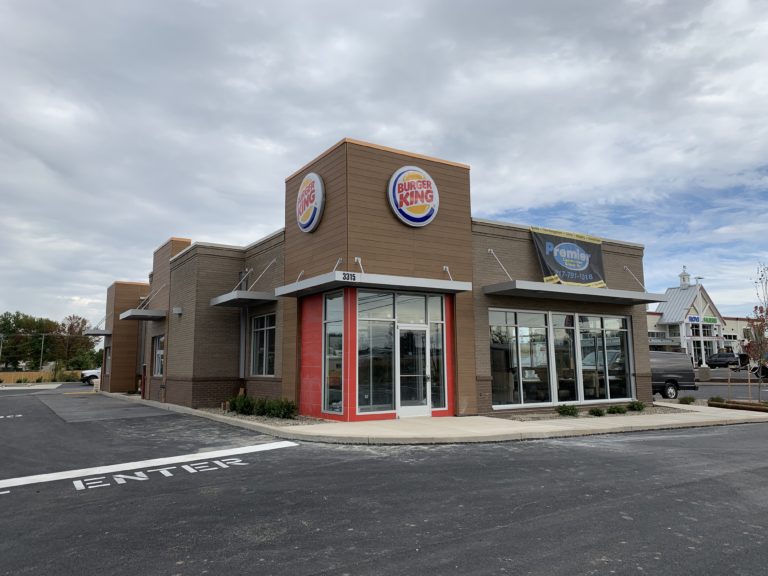 Burger King York, PA Quattro Development