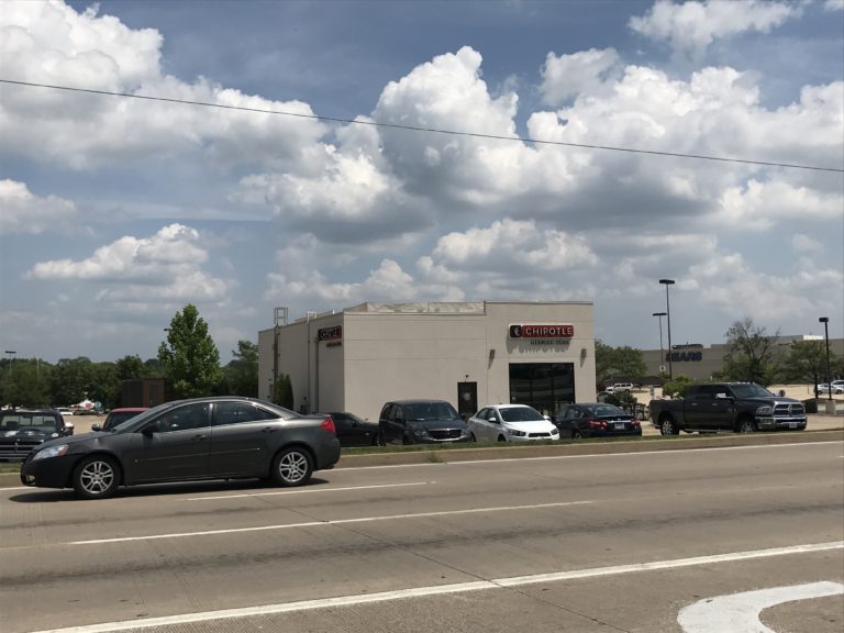 Chipotle Peoria, IL Quattro Development