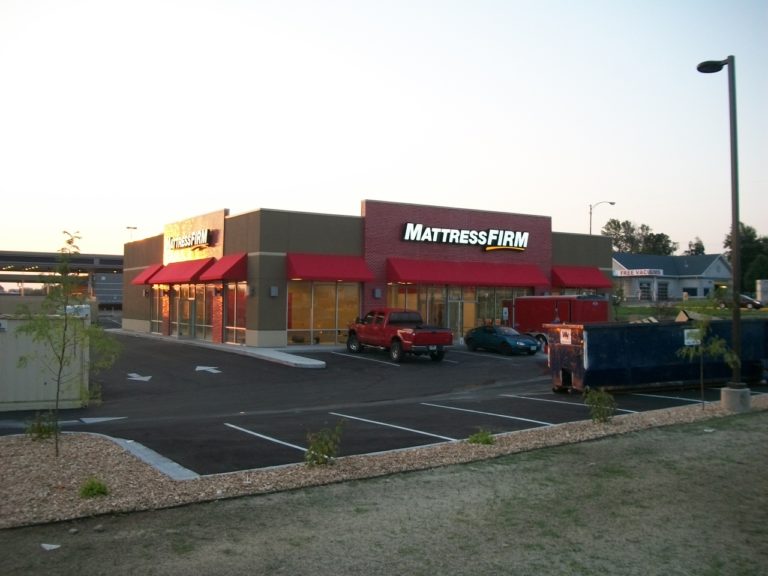 Mattress Firm Joplin, MO Quattro Development