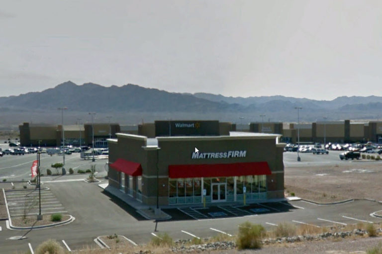 Mattress Firm Lake Havasu City, AZ Quattro Development