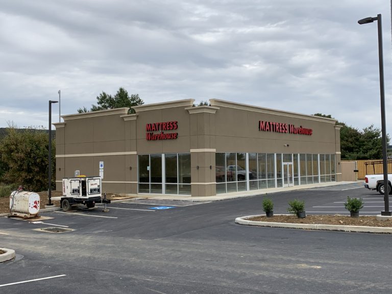 Mattress Warehouse York, PA Quattro Development