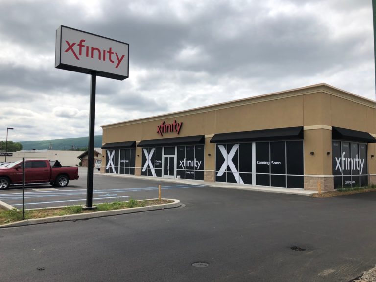 Xfinity Williamsport, PA Quattro Development