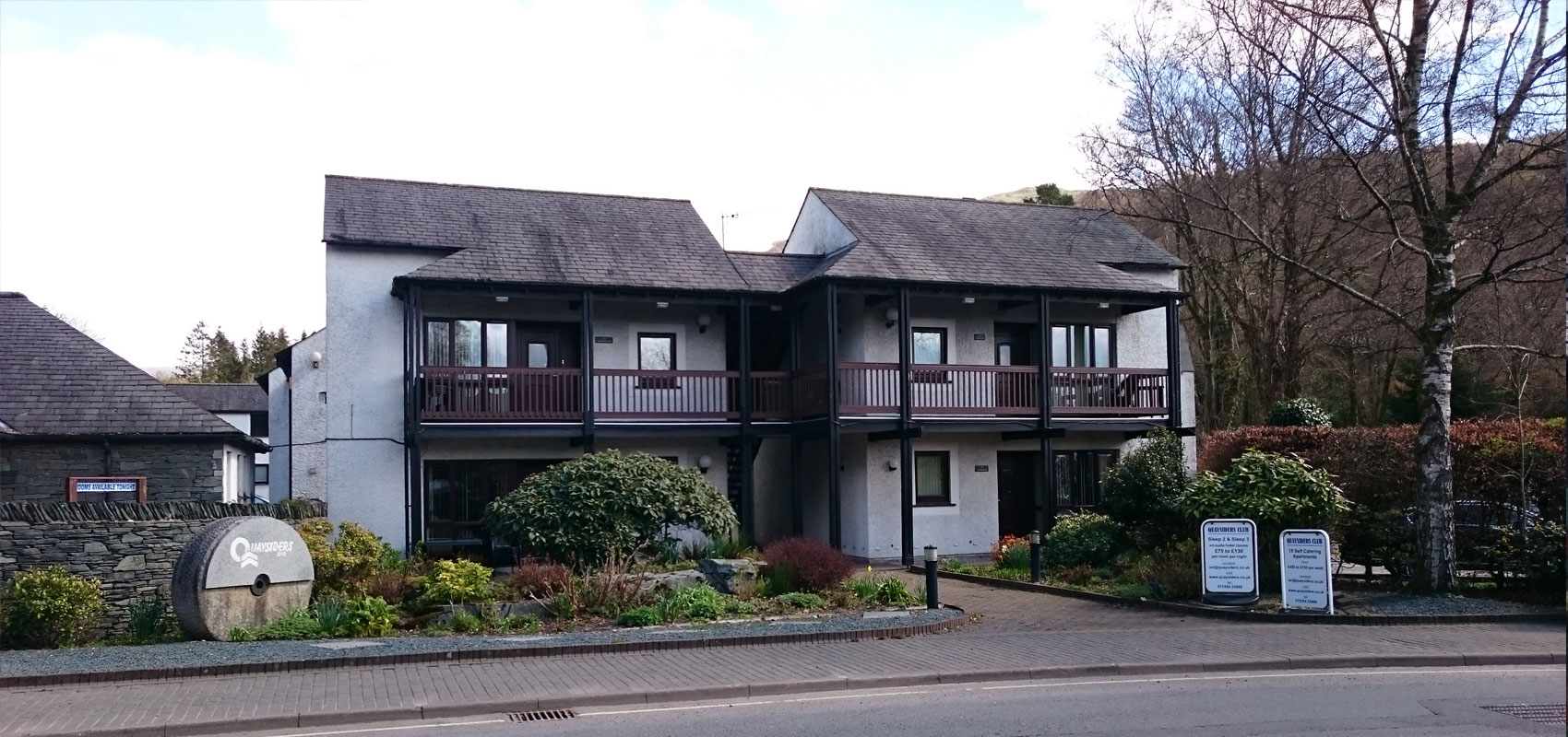 Holiday Apartments Ambleside Luxury Self Catering Holiday Apartments