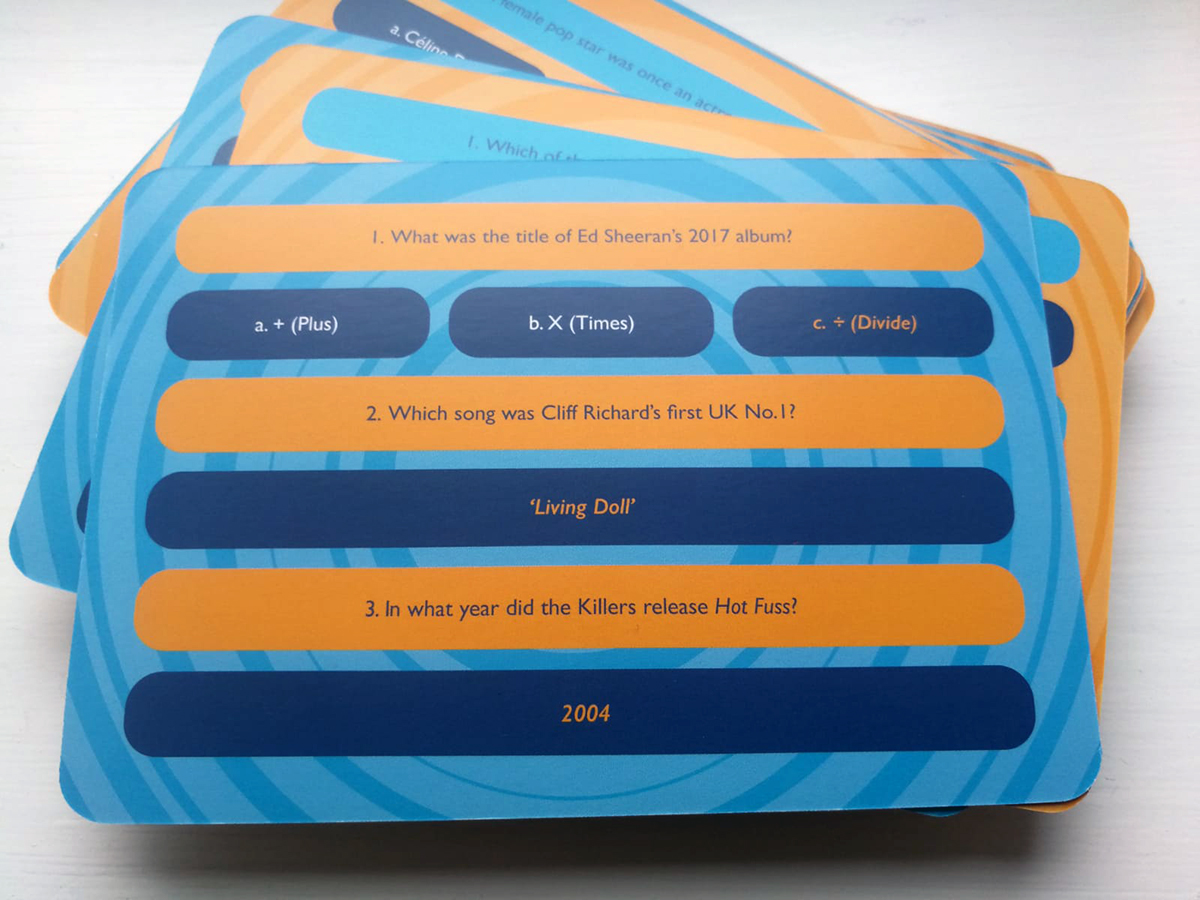 Popmaster Quiz Card Game Review Quays Life