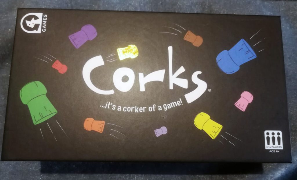 Ginger Fox Corks Family Card Game For All Ages Review Quays Life