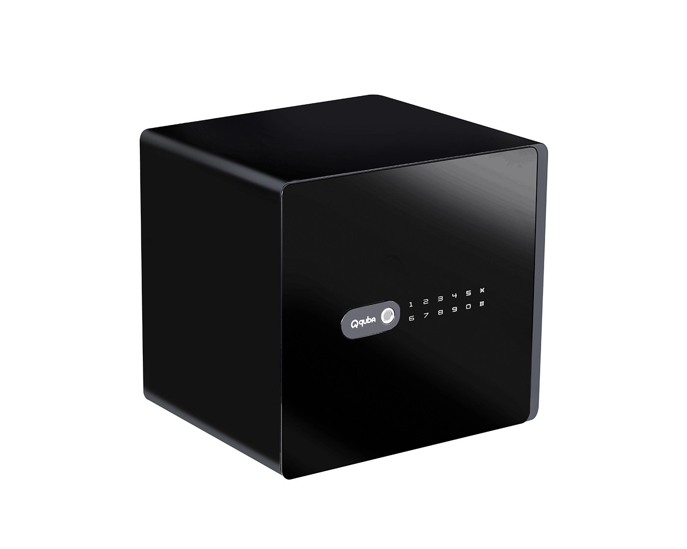 Digital Safe & Security Locks by Quba, India