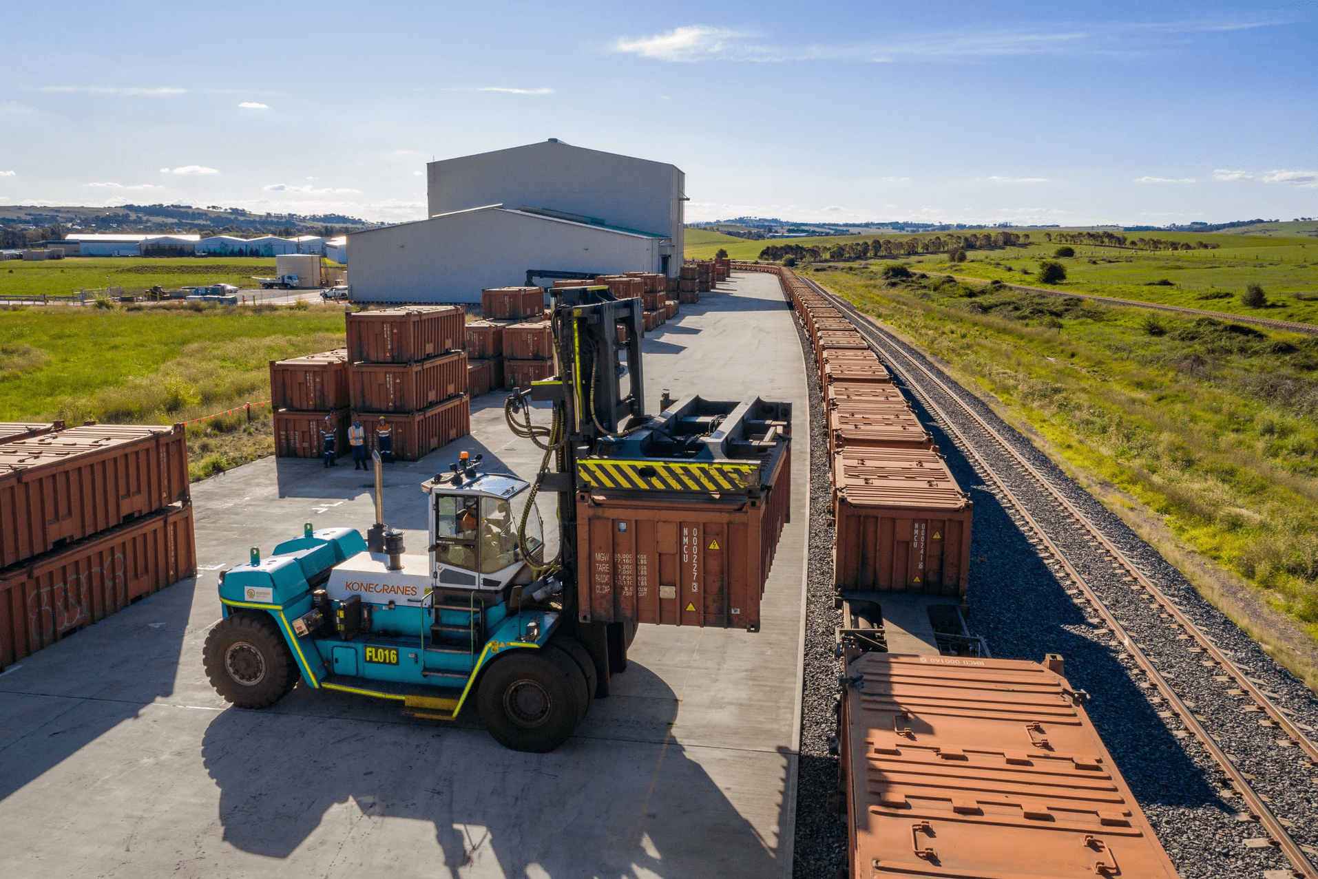 Sale & Hire Shipping Containers Tasmania Qube Containers