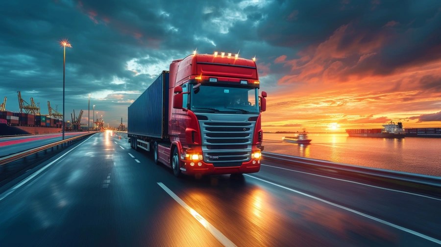Understanding the Differences Between Road Freight and Haulage Qube Cargo