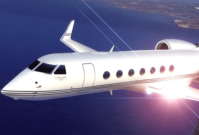 Jet support Services Inc. Qube Film