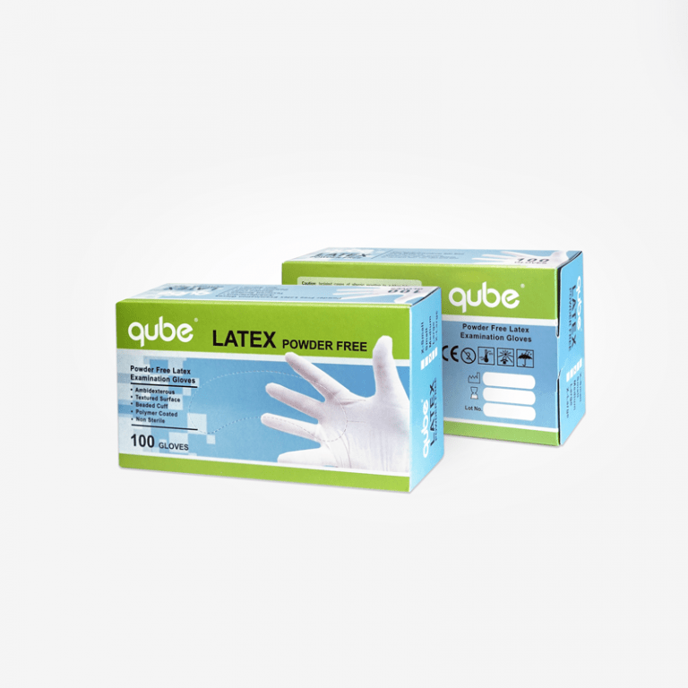 Qube Medical Products Home