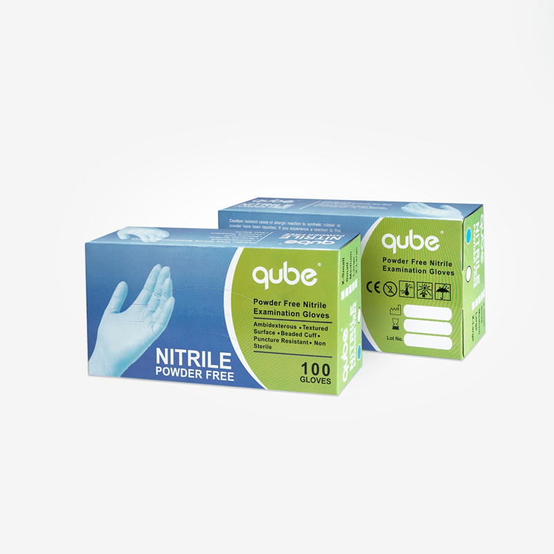 Qube Medical Products Home